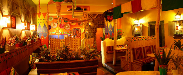 Restauracja Pueblo
