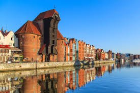 Gdańsk Old Town