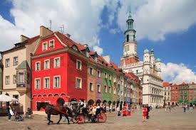 Poznań Old Market Square